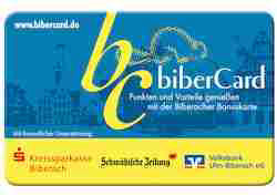 bibercard