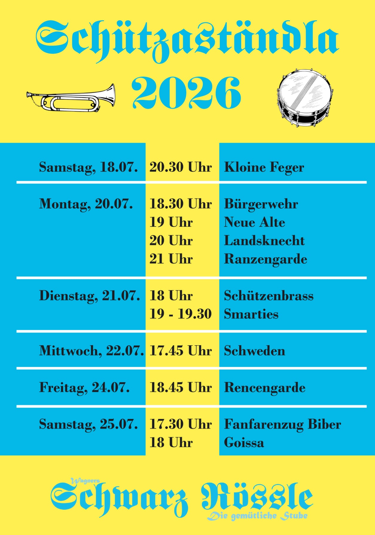 Schuetzastandla